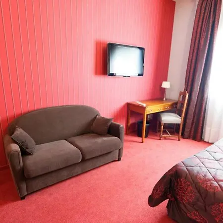 Hotel Le Manoir Orchies