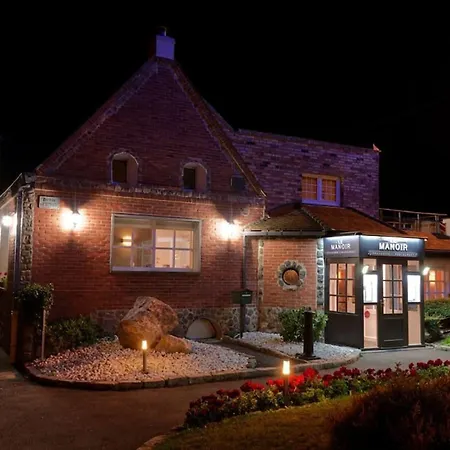 Le Manoir 3* Orchies
