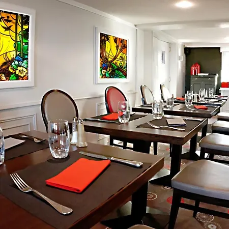 Hotel Le Manoir 3*