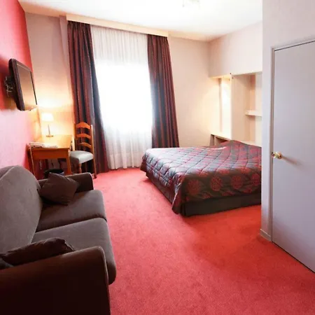 Le Manoir Hotel 3*