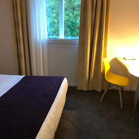 호텔 Le Manoir 3*