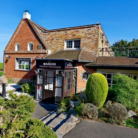 Le Manoir Hotel 3*