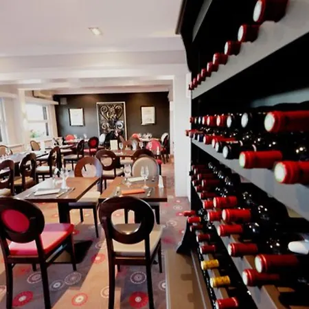 Hotel Le Manoir Orchies