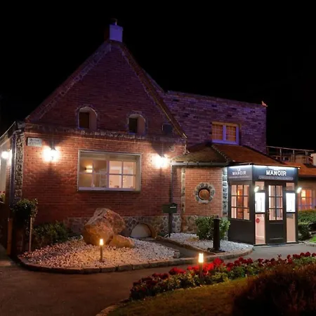 Le Manoir Hotel 3*