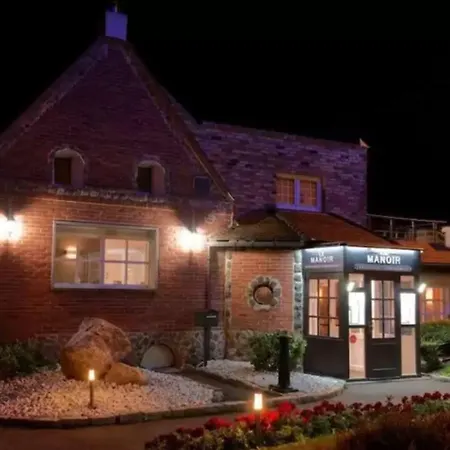 호텔 Le Manoir Orchies