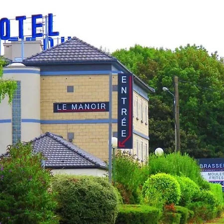 Hotel Le Manoir