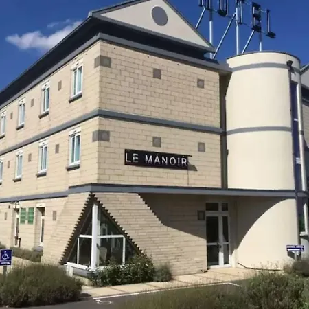 Le Manoir 호텔 Orchies