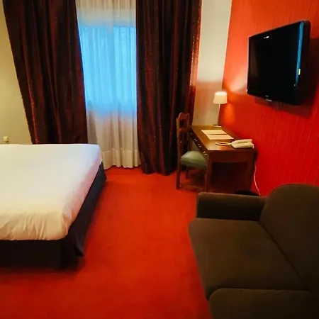 호텔 Le Manoir 3*